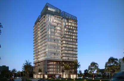Apartment - 3 Bedrooms - 4 Bathrooms for sale in Azizi Ruby - Jumeirah Village Circle - Dubai Apartment - 3 Bedrooms - 4 Bathrooms for sale in Azizi Ruby - Jumeirah Village Circle - Dubai