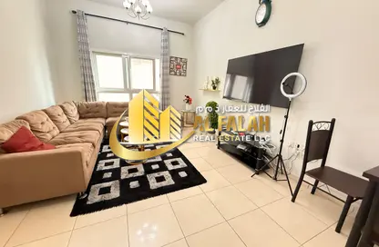 Apartment - 1 Bedroom - 1 Bathroom for rent in Al Majaz 3 - Al Majaz - Sharjah