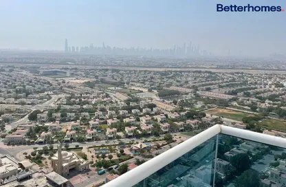 Balcony image for: Apartment - 1 Bedroom - 1 Bathroom for sale in Al Manara - Jumeirah Village Triangle - Dubai, Image 1