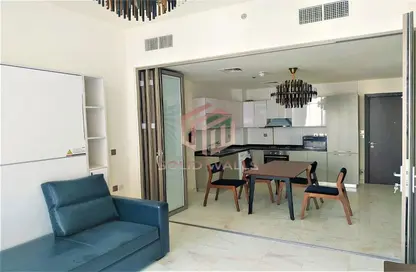 Apartment - 1 Bedroom - 1 Bathroom for rent in Bayz by Danube - Business Bay - Dubai