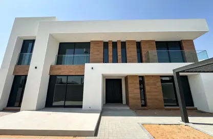 Villa - 5 Bedrooms - 7+ Bathrooms for rent in The Dunes - Saadiyat Reserve - Saadiyat Island - Abu Dhabi
