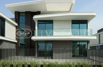 Villa - 6 Bedrooms - 7 Bathrooms for sale in Majestic Vistas (Lamborghini Mansions) - Dubai Hills Estate - Dubai