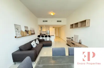 Apartment - 2 Bedrooms - 3 Bathrooms for rent in Golf Panorama B - Golf Panorama - DAMAC Hills - Dubai