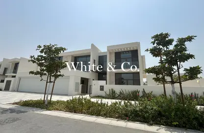 Villa - 5 Bedrooms - 6 Bathrooms for rent in District One Phase III - District One - Mohammed Bin Rashid City - Dubai