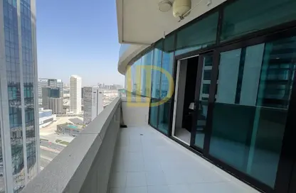 شقة - 1 حمام للايجار في برج أبر كريست - دبي وسط المدينة - دبي