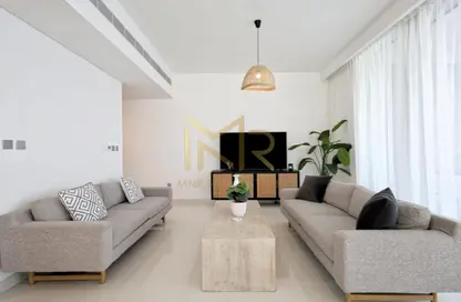 Apartment - 3 Bedrooms - 4 Bathrooms for sale in Beach Isle - EMAAR Beachfront - Dubai Harbour - Dubai