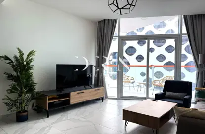 Apartment - 1 Bedroom - 2 Bathrooms for rent in Millennium Binghatti Residences - Business Bay - Dubai