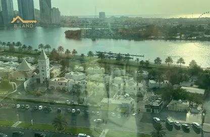 Apartment - 2 Bedrooms - 3 Bathrooms for rent in Al Majaz 1 - Al Majaz - Sharjah