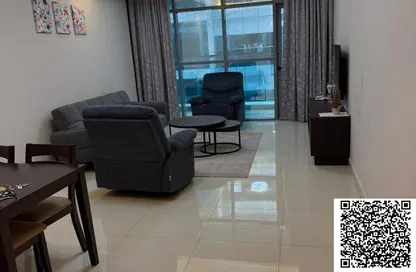 Apartment - 1 Bedroom - 2 Bathrooms for sale in Gulfa Towers - Al Rashidiya 1 - Al Rashidiya - Ajman