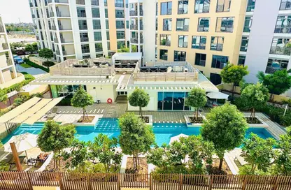 Apartment - Studio - 1 Bathroom for rent in Uptown Al Zahia - Al Zahia - Muwaileh Commercial - Sharjah