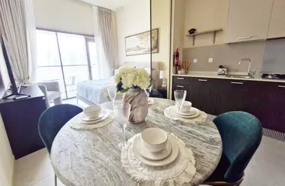 Apartment - Studio - 1 Bathroom for sale in Park View Tower - Jumeirah Village Circle - Dubai