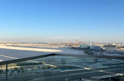 Apartment - 1 Bedroom - 1 Bathroom for sale in Parkside Residence - Shams Abu Dhabi - Al Reem Island - Abu Dhabi