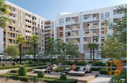 Apartment - 1 Bedroom - 2 Bathrooms for sale in Hillside Residences 2 - Wasl Gate - Dubai