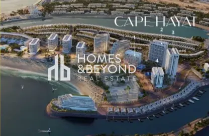 Apartment - Studio - 1 Bathroom for sale in Cape Hayat - Mina Al Arab - Ras Al Khaimah