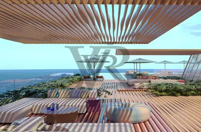 Apartment - 3 Bedrooms - 4 Bathrooms for sale in Moonstone Residences Interiors - Al Marjan Island - Ras Al Khaimah