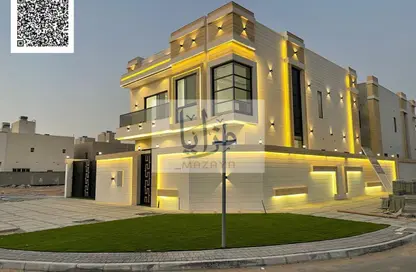 Villa - 5 Bedrooms - 7 Bathrooms for sale in Al Helio 2 - Al Helio - Ajman
