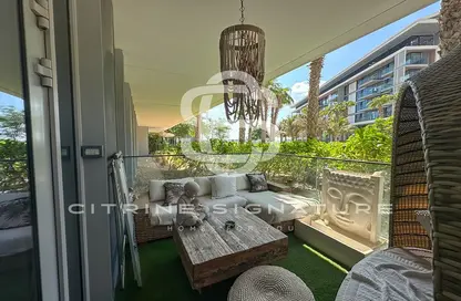 Apartment - 1 Bedroom - 2 Bathrooms for sale in Apartment Building 7 - Bluewaters Residences - Bluewaters - Dubai