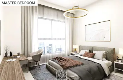 Apartment - 1 Bedroom - 2 Bathrooms for sale in Oasis Tower 3 - Al Rashidiya 1 - Al Rashidiya - Ajman