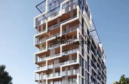 Apartment - 1 Bedroom - 1 Bathroom for sale in Rija Suites - Majan - Dubai Land - Dubai