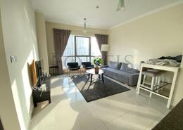 Apartment - 2 bedrooms - 3 bathrooms for rent in Sparkle Tower 1 - Sparkle Towers - Dubai Marina - Dubai