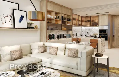 Apartment - 1 Bedroom - 1 Bathroom for sale in THE BILTMORE RESIDENCES - Al Sufouh - Dubai