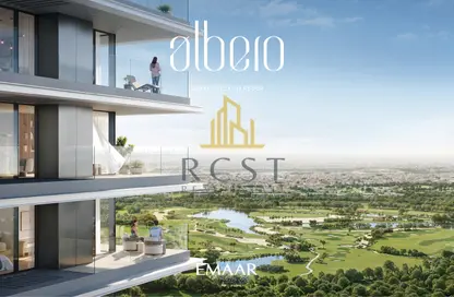 Apartment - 3 Bedrooms - 3 Bathrooms for sale in Albero by Emaar - Dubai Creek Harbour (The Lagoons) - Dubai