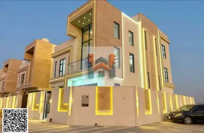 Villa - 5 Bedrooms - 7 Bathrooms for sale in Al Bahia Hills - Al Bahia - Ajman