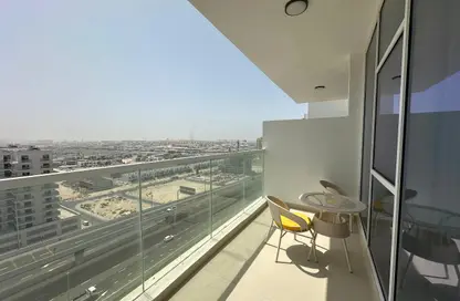 Apartment - 2 Bedrooms - 3 Bathrooms for rent in Gemz by Danube - Al Furjan - Dubai