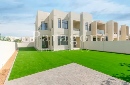 Townhouse - 3 Bedrooms - 4 Bathrooms for rent in Mira Oasis 2 - Mira Oasis - Reem - Dubai