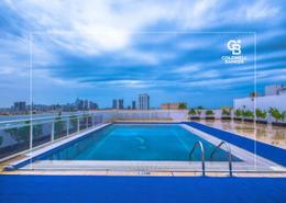 صورةحوض سباحة لـ: شقة - 1 غرفة نوم - 1 حمام للبيع في برج المراد - البرشاء 1 - البرشاء - دبي, صورة 1