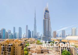 Apartment - 2 bedrooms - 2 bathrooms for rent in Burj Royale - Downtown Dubai - Dubai Apartment - 2 bedrooms - 2 bathrooms for rent in Burj Royale - Downtown Dubai - Dubai