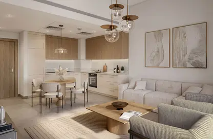 Apartment - 3 Bedrooms - 4 Bathrooms for sale in Jawaher Residences - Maryam Island - Sharjah