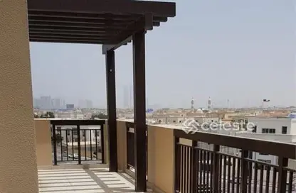 شقة - 2 غرف نوم - 3 حمامات للبيع في تلال الخيل - دبي