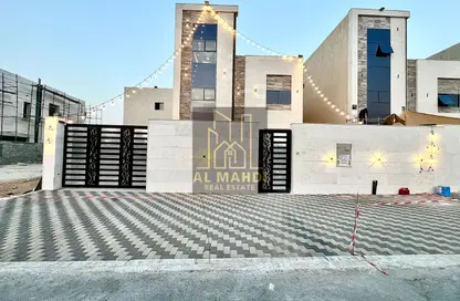 فيلا - 6 غرف نوم - 8 حمامات للبيع في الحليو 1 - الحليو - عجمان