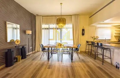 Apartment - 2 Bedrooms - 2 Bathrooms for rent in Al Ghaf 1 - Al Ghaf - Greens - Dubai Apartment - 2 Bedrooms - 2 Bathrooms for rent in Al Ghaf 1 - Al Ghaf - Greens - Dubai