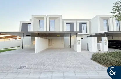 Townhouse - 3 Bedrooms - 4 Bathrooms for rent in Murooj Al Furjan West - Al Furjan - Dubai
