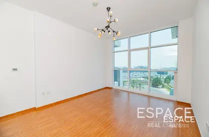 Apartment - Studio - 1 Bathroom for rent in Al Jawhara Residences - Jumeirah Village Triangle - Dubai