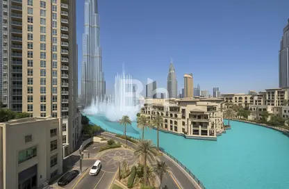 Apartment - 2 Bedrooms - 2 Bathrooms for rent in The Residences 7 - The Residences - Downtown Dubai - Dubai