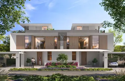 فيلا - 4 غرف نوم - 5 حمامات للبيع في ريفيرا آت ذا فالي - ذا فالي - دبي