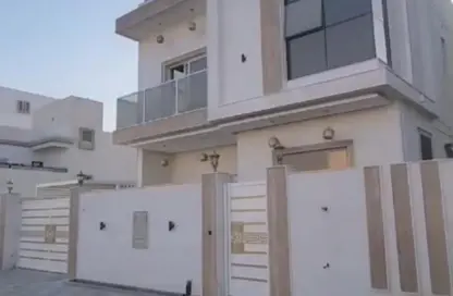 Villa - 5 Bedrooms - 7+ Bathrooms for sale in Al Zaheya Gardens - Al Zahya - Ajman