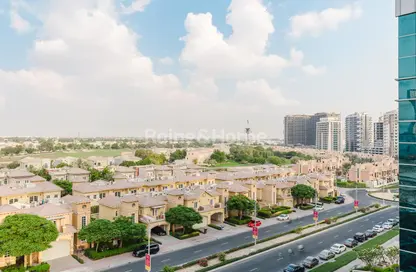 Apartment - Studio - 1 Bathroom for sale in Ice Hockey - Dubai Sports City - Dubai