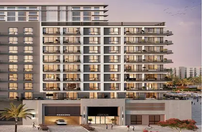 Apartment - 1 Bedroom - 1 Bathroom for sale in Grove - Town Square - Dubai