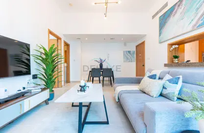 شقة - غرفة نوم - 1 حمام للايجار في برج بيوبورت - مارينا بروموناد - دبي مارينا - دبي شقة - غرفة نوم - 1 حمام للايجار في برج بيوبورت - مارينا بروموناد - دبي مارينا - دبي