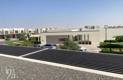 Townhouse - 4 Bedrooms - 4 Bathrooms for rent in Parkside 2 - EMAAR South - Dubai South (Dubai World Central) - Dubai