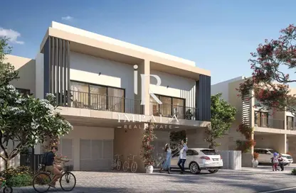 فيلا - 4 غرف نوم - 6 حمامات للبيع في ذا دالياز - فدان ياس - جزيرة الياس - أبوظبي