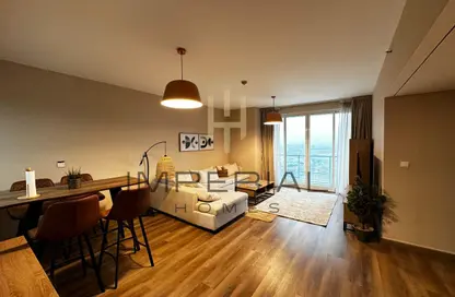 Apartment - 1 Bedroom - 2 Bathrooms for rent in Laguna Tower - JLT Cluster A - Jumeirah Lake Towers - Dubai