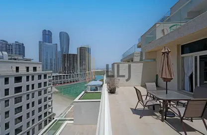 شقة - 2 غرف نوم - 3 حمامات للايجار في مانجروف - شمس أبوظبي - جزيرة الريم - أبوظبي