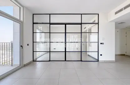 Apartment - 2 Bedrooms - 1 Bathroom for rent in Socio Tower 2 - Socio Tower - Dubai Hills Estate - Dubai