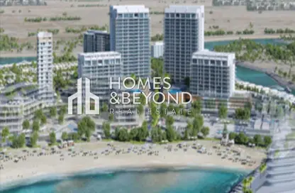 Apartment - Studio - 1 Bathroom for sale in Cape Hayat - Mina Al Arab - Ras Al Khaimah