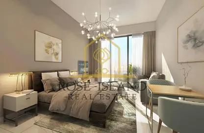 Apartment - Studio - 1 Bathroom for sale in Al Maryah Vista 2 - Al Maryah Island - Abu Dhabi